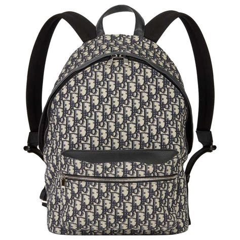 christian dior backpack|genuine christian dior backpack.